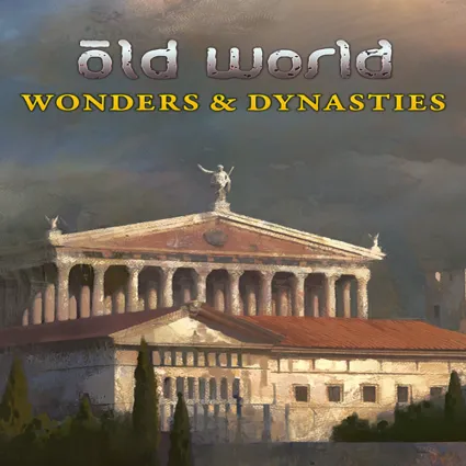 🔴 Old World - Wonders and Dynasties ✅ EGS DLC 🔴 (PC)