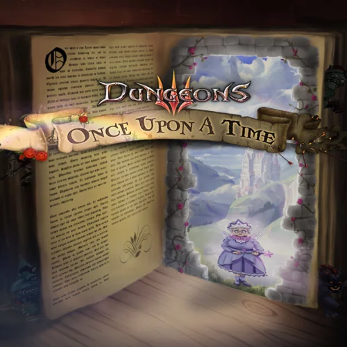 Once Upon A Time  EGS DLC  (PC)