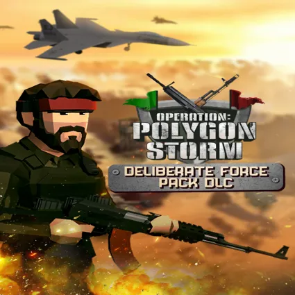 🔴 Operation: Polygon Storm - Deliberate Force Pack DLC