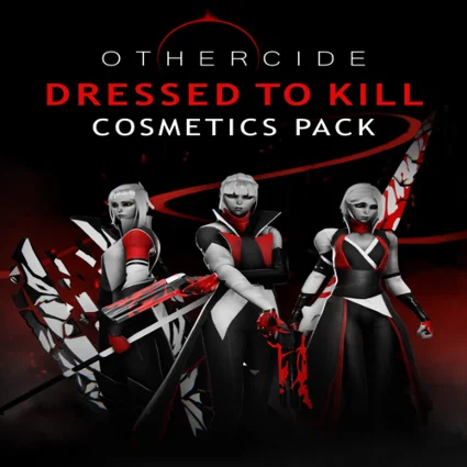 🔴 Othercide - Dressed to Kill - Cosmetics Pack ✅ EGS D
