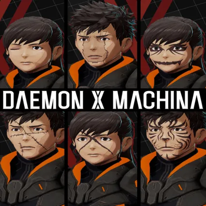 🔴 Outer Facial Features Bundle 1 ✅ EGS DLC 🔴 (PC)