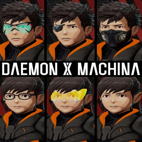  Outer Facial Features Bundle 2  EGS DLC  (PC)