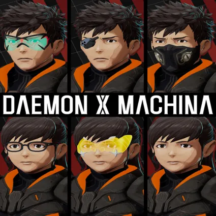 🔴 Outer Facial Features Bundle 2 ✅ EGS DLC 🔴 (PC)