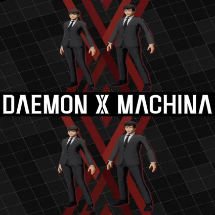 🔴 Outer Suit - "Formal Attire" ✅ EGS DLC 🔴 (PC)