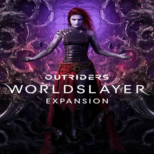  OUTRIDERS WORLDSLAYER EXPANSION  EGS DLC  (PC)