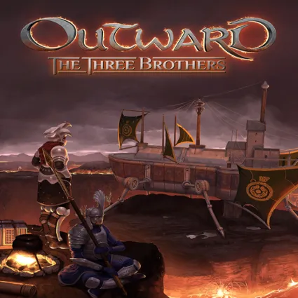 🔴 Outward: The Three Brothers ✅ EGS DLC 🔴 (PC)