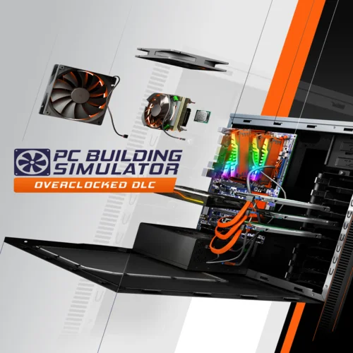  Overclocked Edition Content  EGS DLC  (PC)