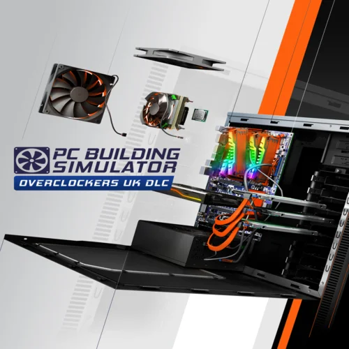  Overclockers UK Workshop  EGS DLC  (PC)
