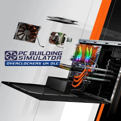 🔴 Overclockers UK Workshop ✅ EGS DLC 🔴 (PC)