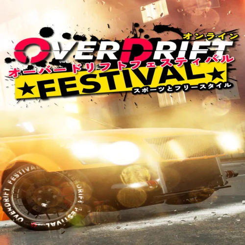  OverDrift Festival - Damage Cars Pack  EGS DLC  (