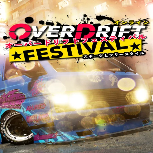  OverDrift Festival - OverPass  EGS DLC  (PC)