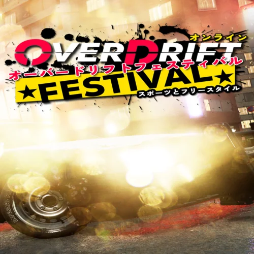  OverDrift Festival - Police Cars DLC  EGS DLC  (P