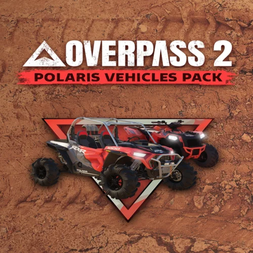  Overpass 2 - Polaris Vehicles Pack  EGS DLC  (PC)
