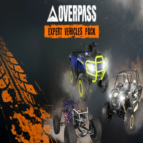  Overpass Expert Vehicles Pack  EGS DLC  (PC)