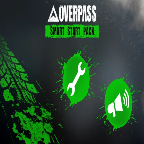  Overpass Smart Start Pack  EGS DLC  (PC)