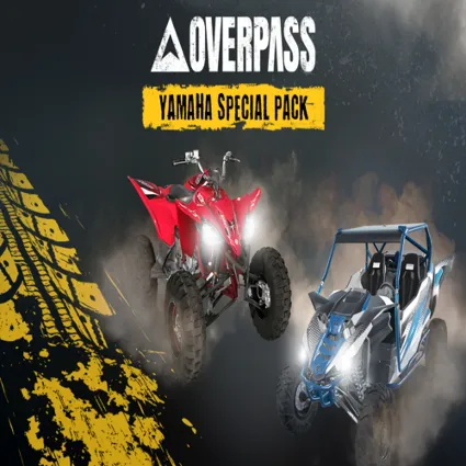 🔴 Overpass Yamaha Special Pack ✅ EGS DLC 🔴 (PC)