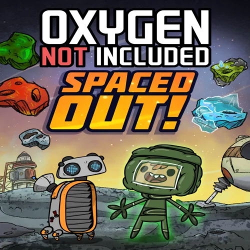  Oxygen Not Included: Spaced Out!  EGS DLC  (PC)