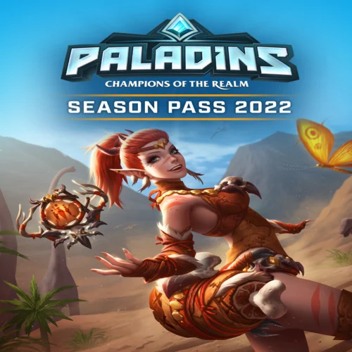  Paladins Season Pass 2022  EGS DLC  (PC)