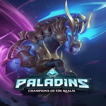🔴 Paladins: Interstellar Stallion Pack ✅ EGS DLC 🔴 (P