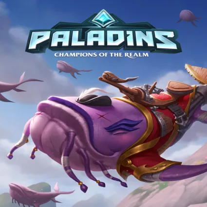 🔴 Paladins: Sky Whale Pack ✅ EGS DLC 🔴 (PC)