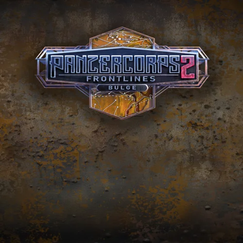  Panzer Corps 2: Frontlines - Bulge  EGS DLC  (PC)