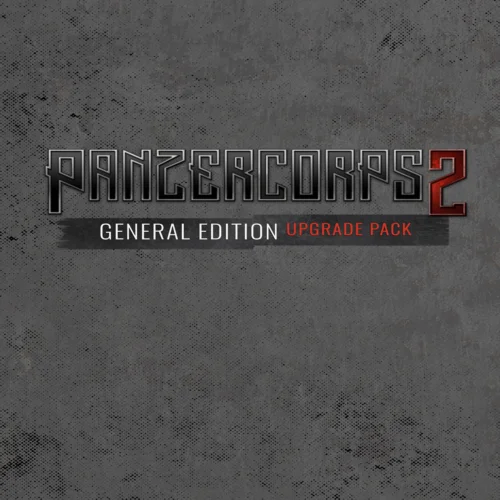  Panzer Corps 2: General Edition Upgrade  EGS DLC 