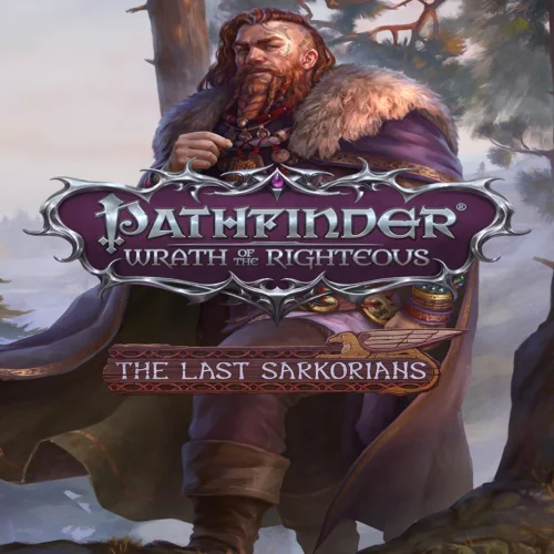  Pathfinder: WOTR- The Last Sarkorians  EGS DLC  (