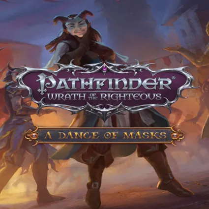 🔴 Pathfinder: Wrath of the Righteous - A Dance of Mask