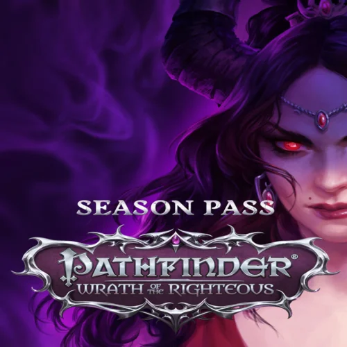  Pathfinder: Wrath of the Righteous - Season Pass  E