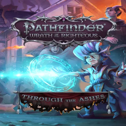 🔴 Pathfinder: Wrath of the Righteous - Through the Ash