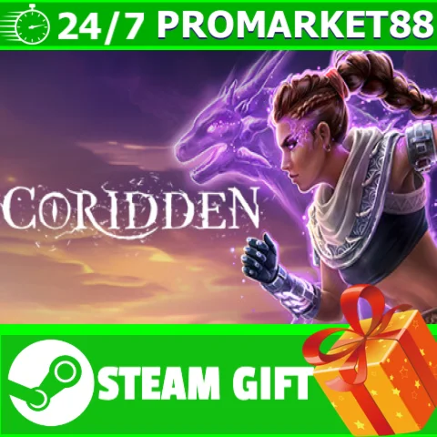 ⭐️ВСЕ СТРАНЫ+РОССИЯ⭐️ Coridden STEAM GIFT