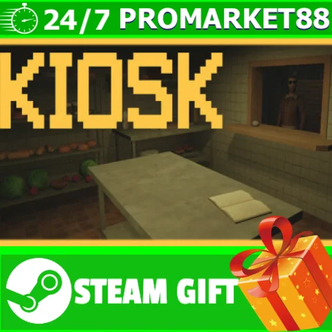 ⭐️ВСЕ СТРАНЫ+РОССИЯ⭐️ Kiosk STEAM GIFT