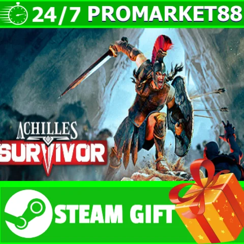 ⭐️ВСЕ СТРАНЫ+РОССИЯ⭐️ Achilles: Survivor STEAM GIFT