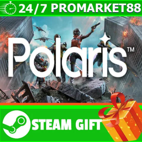 ⭐️ВСЕ СТРАНЫ+РОССИЯ⭐️ Polaris STEAM GIFT