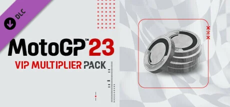 MotoGP™23 - VIP Multiplier Pack DLC * STEAM РОССИЯ