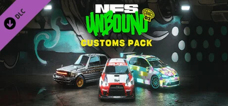 Need for Speed™ Unbound — набор Vol.3 Customs DLC