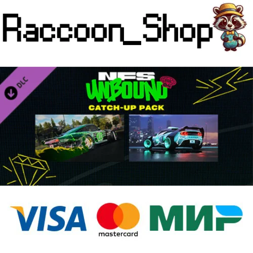 Need for Speed™ Unbound — набор прокачки Vol.4 DLC