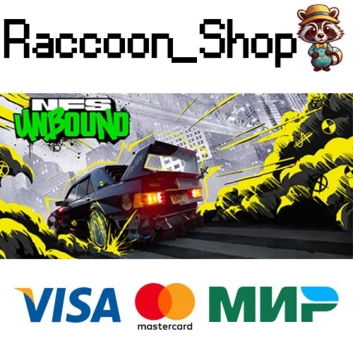 Need for Speed™ Unbound * STEAM РОССИЯ