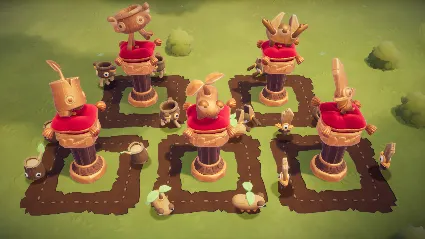 Oddsparks: An Automation Adventure - Supporter Pack DLC