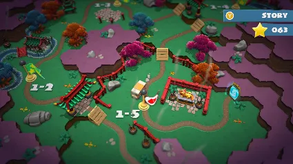 Overcooked! 2 * STEAM RU*KZ*UA*СНГ 🔥