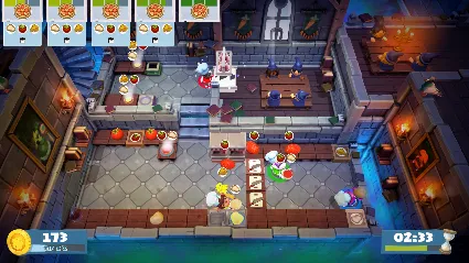 Overcooked! 2 - Too Many Cooks Pack DLC RU*KZ*UA*CIS