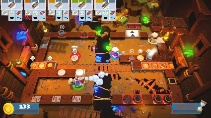 Overcooked! 2 - Too Many Cooks Pack DLC RU*KZ*UA*CIS