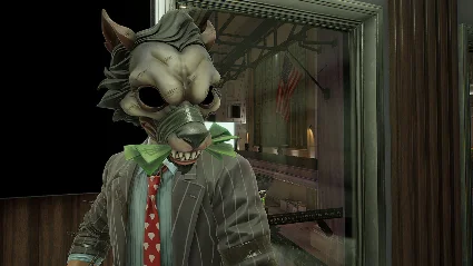 PAYDAY 3: Fear  Greed Tailor Pack DLC RU*KZ*UA*CIS