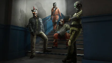 PAYDAY 3: Boys in Blue Tailor Pack DLC RU*KZ*UA*CIS