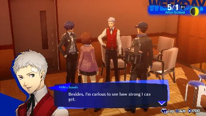 Persona 3 Reload * STEAM РОССИЯ 🔥