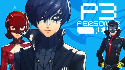 Persona 3 Reload - набор костюмов Призрачных похитителе