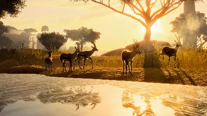 Planet Zoo Deluxe Edition Upgrade Pack DLC