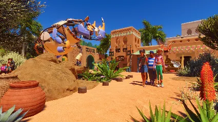 Planet Zoo: Africa Pack DLC * STEAM RU*KZ*UA*СНГ 🔥