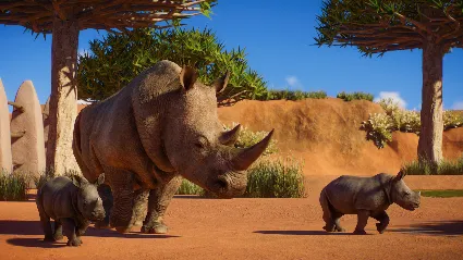 Planet Zoo: Africa Pack DLC * STEAM RU*KZ*UA*СНГ 🔥