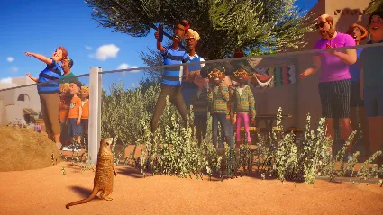 Planet Zoo: Africa Pack DLC * STEAM RU*KZ*UA*СНГ 🔥